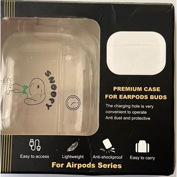 Snoopy AirPod 3 Case - Picture 3 of 7